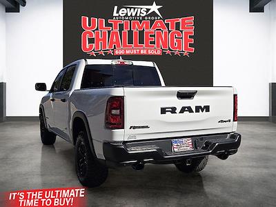 Used 2025 Ram 1500 - photo 1