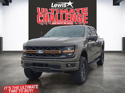 New 2026 Ford F-150 - photo 1