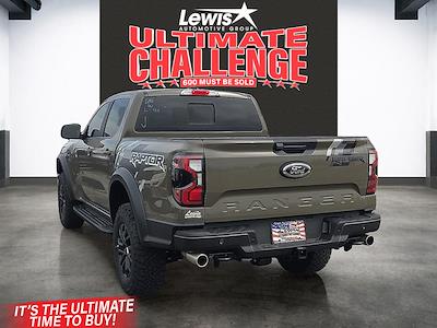 New 2026 Ford Ranger - photo 1