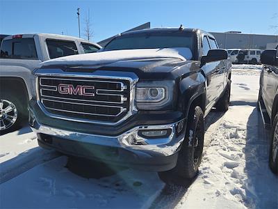 Used 2016 GMC Sierra 1500 SLE Crew Cab for sale #GG102966 - photo 1