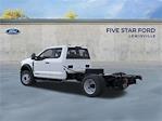 New 2025 Ford F-550 Super Cab Cab Chassis for sale #SEC20708 - photo 8