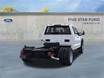 New 2025 Ford F-550 Super Cab Cab Chassis for sale #SEC20708 - photo 2