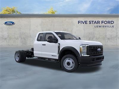 New 2025 Ford F-550 Super Cab Cab Chassis for sale #SEC20741 - photo 1