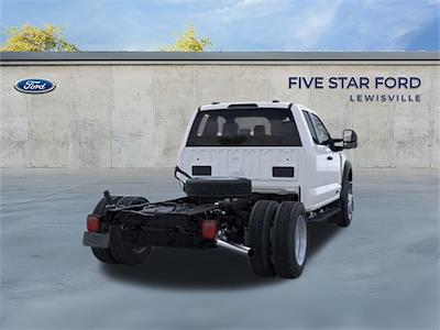New 2025 Ford F-550 Super Cab Cab Chassis for sale #SEC20741 - photo 2