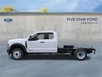 New 2025 Ford F-550 Super Cab Cab Chassis for sale #SEC20741 - photo 7