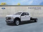 New 2025 Ford F-550 Crew Cab Cab Chassis for sale #SED42075 - photo 6