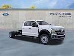 New 2025 Ford F-550 Crew Cab Cab Chassis for sale #SED42973 - photo 1
