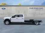 New 2025 Ford F-550 Crew Cab Cab Chassis for sale #SED42973 - photo 7