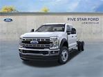 New 2025 Ford F-550 Crew Cab Cab Chassis for sale #SED44252 - photo 4