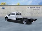 New 2025 Ford F-550 Crew Cab Cab Chassis for sale #SED44252 - photo 7