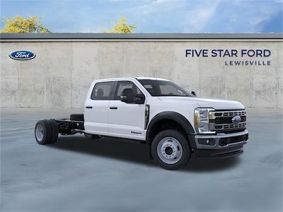 New 2025 Ford F-550 Crew Cab Cab Chassis for sale #SED44730 - photo 1