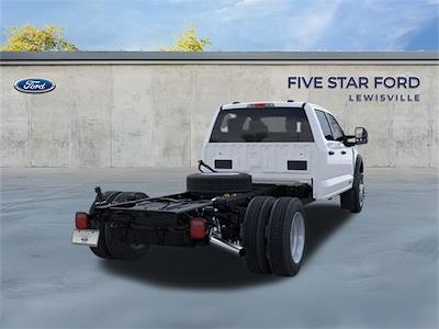 New 2025 Ford F-550 Crew Cab Cab Chassis for sale #SED44730 - photo 2