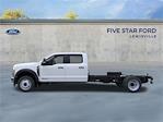 New 2025 Ford F-550 Crew Cab Cab Chassis for sale #SED44730 - photo 7