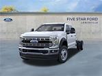 New 2025 Ford F-550 Crew Cab Cab Chassis for sale #SED49108 - photo 5