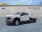 New 2025 Ford F-550 Crew Cab Cab Chassis for sale #SED49108 - photo 6
