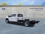 New 2025 Ford F-550 Crew Cab Cab Chassis for sale #SED49108 - photo 8