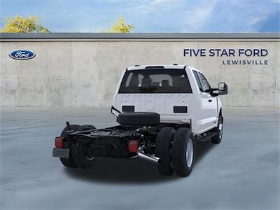 New 2025 Ford F-350 Super Cab Cab Chassis for sale #SED84785 - photo 2