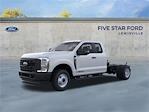 New 2025 Ford F-350 Super Cab Cab Chassis for sale #SED84785 - photo 5