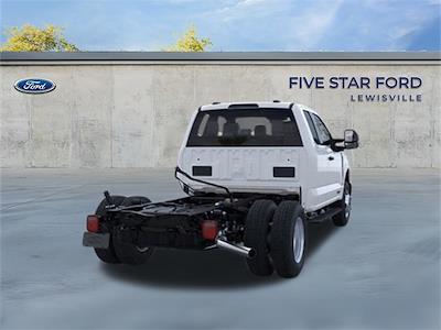 New 2025 Ford F-350 Super Cab Cab Chassis for sale #SED90565 - photo 2