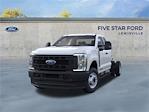 New 2025 Ford F-350 Super Cab Cab Chassis for sale #SED90565 - photo 5