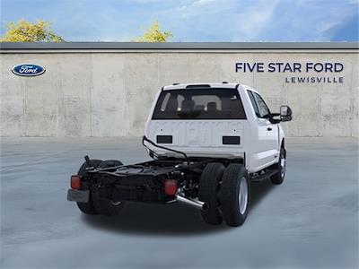 New 2025 Ford F-350 Super Cab Cab Chassis for sale #SED90643 - photo 2