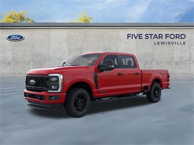 New 2025 Ford F-250 XL Crew Cab for sale #SED99542 - photo 1