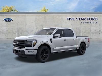 New 2025 Ford F-150 Platinum SuperCrew Cab for sale #SFB10088 - photo 1