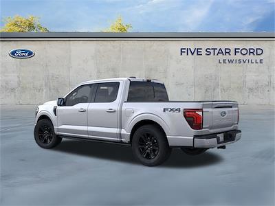 New 2025 Ford F-150 Platinum SuperCrew Cab for sale #SFB10088 - photo 2