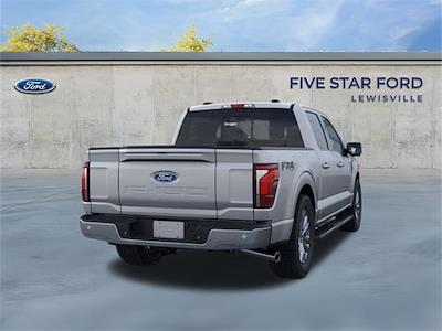 New 2025 Ford F-150 Lariat SuperCrew Cab for sale #SFB32146 - photo 2