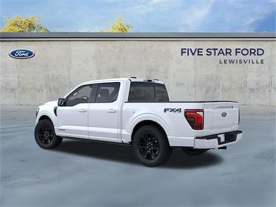 New 2025 Ford F-150 Platinum SuperCrew Cab for sale #SFB43872 - photo 2