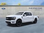 New 2025 Ford F-150 Platinum SuperCrew Cab for sale #SFB43872 - photo 1