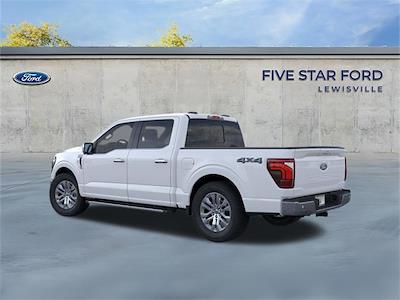New 2025 Ford F-150 Lariat SuperCrew Cab for sale #SFB61643 - photo 2