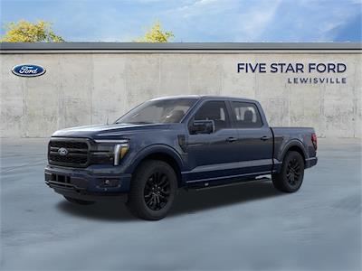 New 2025 Ford F-150 Lariat SuperCrew Cab for sale #SFB77078 - photo 1
