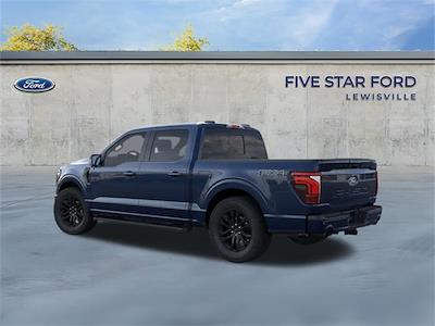 New 2025 Ford F-150 Lariat SuperCrew Cab for sale #SFB77078 - photo 2