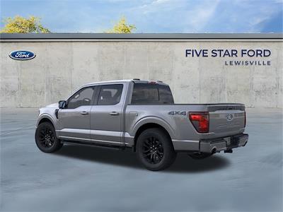 New 2025 Ford F-150 XLT SuperCrew Cab for sale #SFC12481 - photo 2