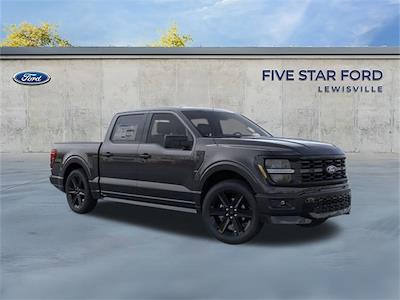 New 2025 Ford F-150 STX SuperCrew Cab for sale #SFC13984 - photo 1