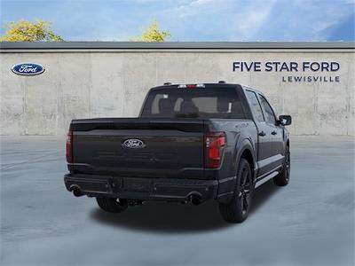 New 2025 Ford F-150 STX SuperCrew Cab for sale #SFC13984 - photo 2