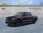 New 2025 Ford F-150 STX SuperCrew Cab for sale #SFC13984 - photo 6