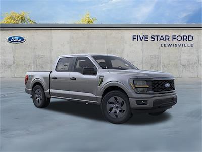 New 2025 Ford F-150 STX SuperCrew Cab for sale #SFC24055 - photo 1
