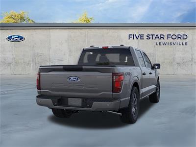 New 2025 Ford F-150 STX SuperCrew Cab for sale #SFC24055 - photo 2