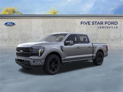 New 2025 Ford F-150 Platinum SuperCrew Cab for sale #SFC30374 - photo 1