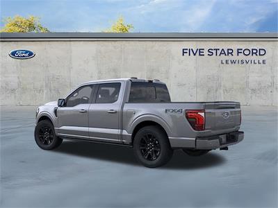 New 2025 Ford F-150 Platinum SuperCrew Cab for sale #SFC30374 - photo 2