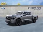 New 2025 Ford F-150 Platinum SuperCrew Cab for sale #SFC30374 - photo 1
