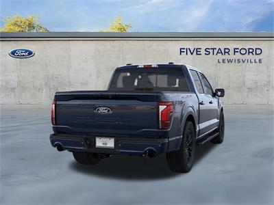 New 2025 Ford F-150 Lariat SuperCrew Cab for sale #SFC36597 - photo 2