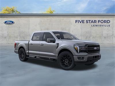 New 2025 Ford F-150 Lariat SuperCrew Cab for sale #SFC39825 - photo 1