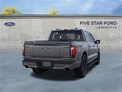 New 2025 Ford F-150 Lariat SuperCrew Cab for sale #SFC39825 - photo 2