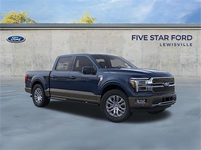 New 2025 Ford F-150 King Ranch SuperCrew Cab for sale #SFC42325 - photo 1