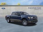 New 2025 Ford F-150 King Ranch SuperCrew Cab for sale #SFC42325 - photo 1