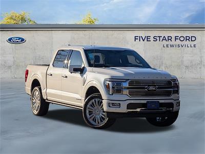 New 2025 Ford F-150 Platinum SuperCrew Cab for sale #SFC52525 - photo 1