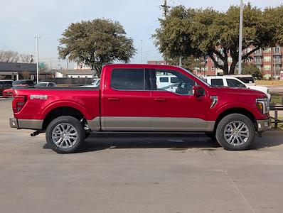 New 2025 Ford F-150 King Ranch SuperCrew Cab for sale #SFC55613 - photo 2